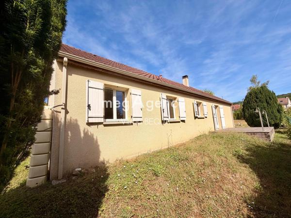 Maison à LA CHAPELLE-SUR-OREUSE, 89260 - 5 pièces 103m²