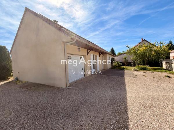 Maison à LA CHAPELLE-SUR-OREUSE, 89260 - 5 pièces 103m²