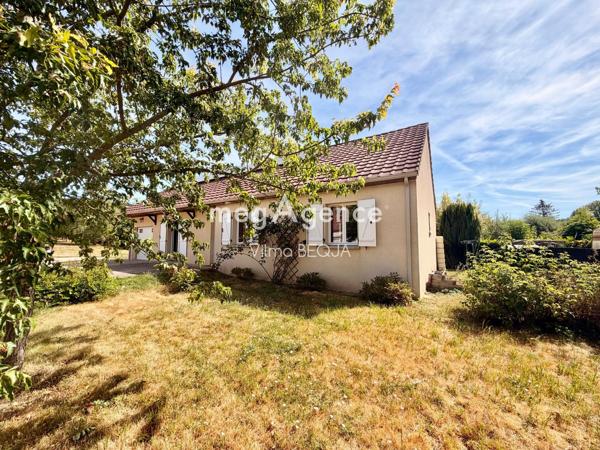 Maison à LA CHAPELLE-SUR-OREUSE, 89260 - 5 pièces 103m²