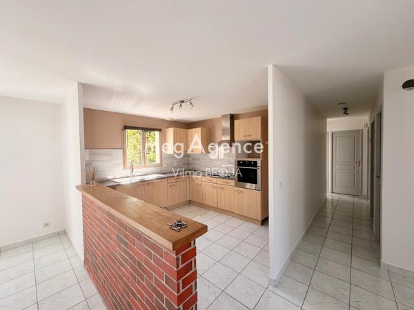 Maison à LA CHAPELLE-SUR-OREUSE, 89260 - 5 pièces 103m²