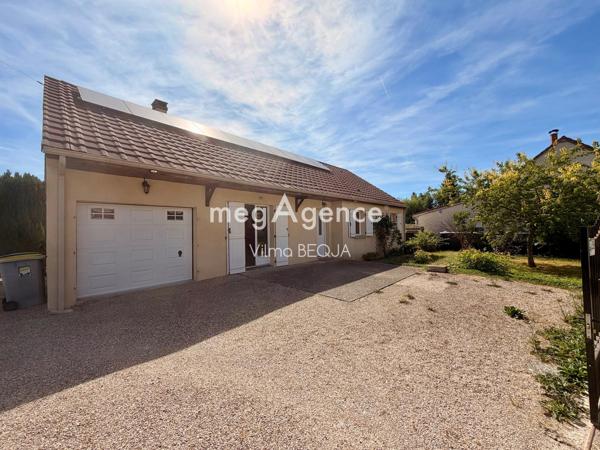 Maison à LA CHAPELLE-SUR-OREUSE, 89260 - 5 pièces 103m²