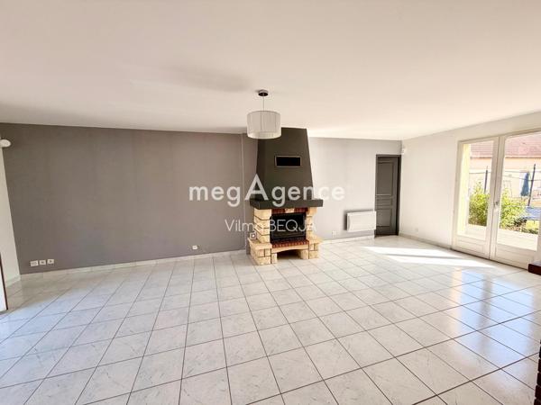 Maison à LA CHAPELLE-SUR-OREUSE, 89260 - 5 pièces 103m²