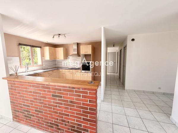 Maison à LA CHAPELLE-SUR-OREUSE, 89260 - 5 pièces 103m²