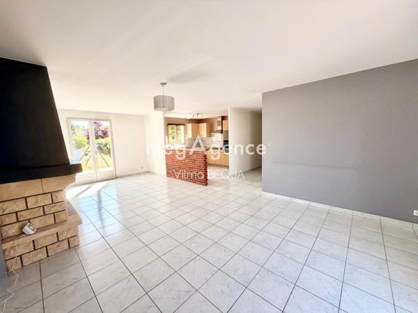 Maison à LA CHAPELLE-SUR-OREUSE, 89260 - 5 pièces 103m²
