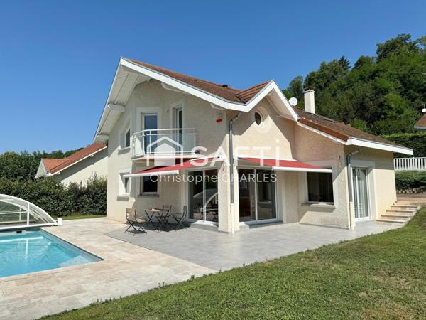 Superbe Villa de 120m2 avec 4 chambres