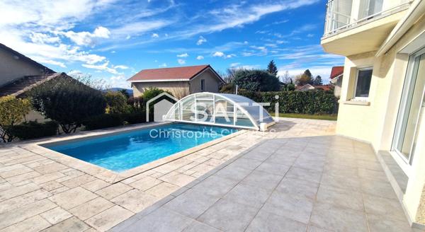 Superbe Villa de 120m2 avec 4 chambres