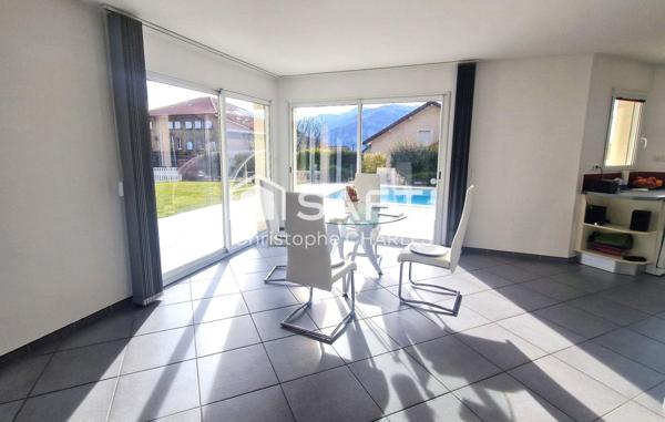 Superbe Villa de 120m2 avec 4 chambres