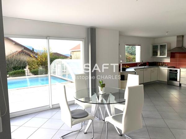 Superbe Villa de 120m2 avec 4 chambres