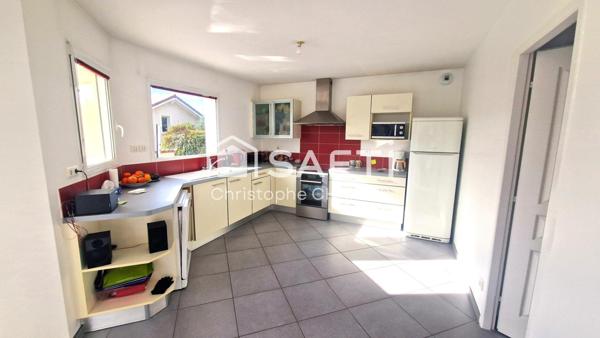 Superbe Villa de 120m2 avec 4 chambres