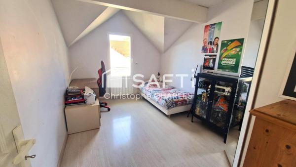 Superbe Villa de 120m2 avec 4 chambres