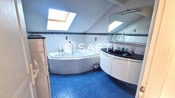 Superbe Villa de 120m2 avec 4 chambres