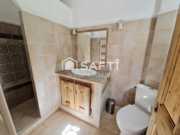 Maison avec vue panoramique sur le Luberon