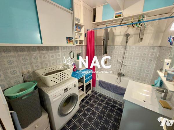 À Vendre - Dernier étage avec vue Mer en centre-ville