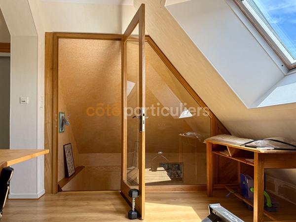 Vente
                Maison135,5 m² - 8 Pièces -
                    SAINT PAIR SUR MER (50380)