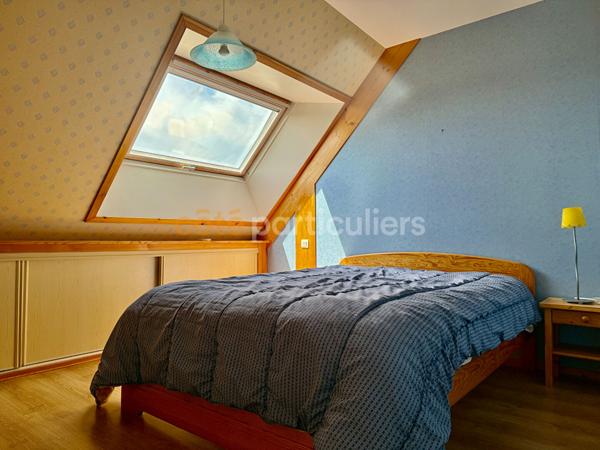 Vente
                Maison135,5 m² - 8 Pièces -
                    SAINT PAIR SUR MER (50380)