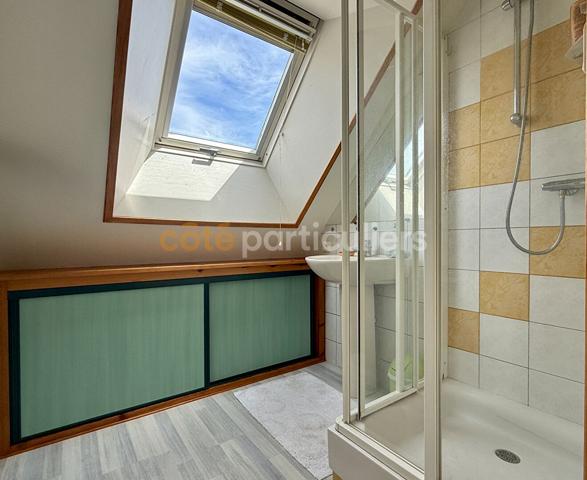Vente
                Maison135,5 m² - 8 Pièces -
                    SAINT PAIR SUR MER (50380)