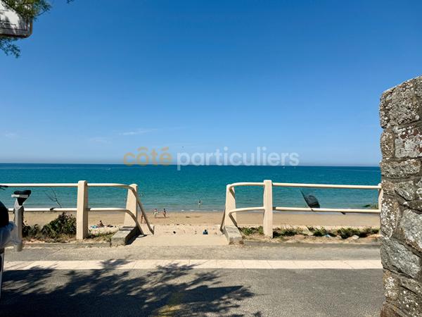 Vente
                Maison135,5 m² - 8 Pièces -
                    SAINT PAIR SUR MER (50380)