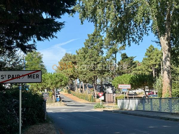 Vente
                Maison135,5 m² - 8 Pièces -
                    SAINT PAIR SUR MER (50380)