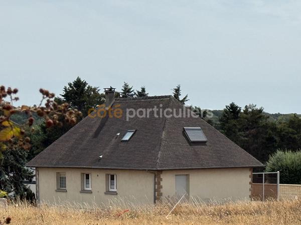 Vente
                Maison135,5 m² - 8 Pièces -
                    SAINT PAIR SUR MER (50380)