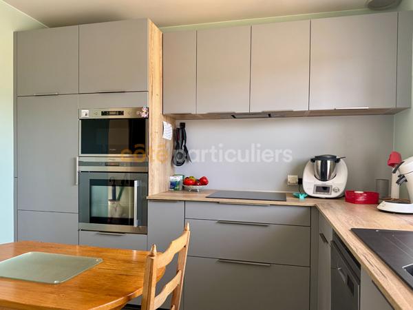 Vente
                Maison135,5 m² - 8 Pièces -
                    SAINT PAIR SUR MER (50380)