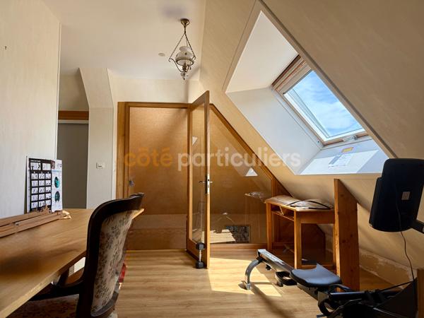 Vente
                Maison135,5 m² - 8 Pièces -
                    SAINT PAIR SUR MER (50380)