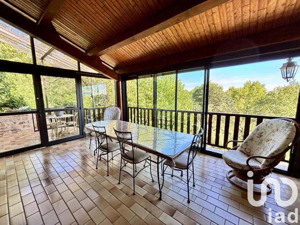 Maison à vendre 10 pièces 220 m² Vinezac