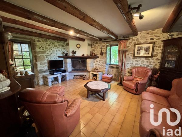 Maison à vendre 10 pièces 220 m² Vinezac