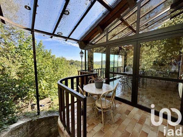 Maison à vendre 10 pièces 220 m² Vinezac