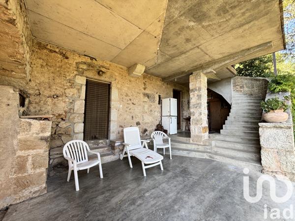 Maison à vendre 10 pièces 220 m² Vinezac