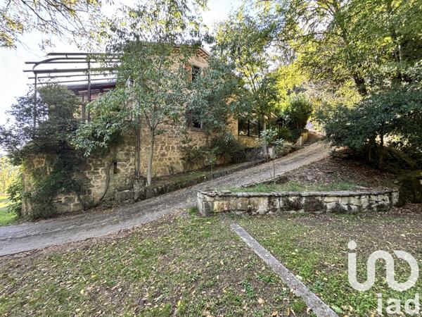 Maison à vendre 10 pièces 220 m² Vinezac