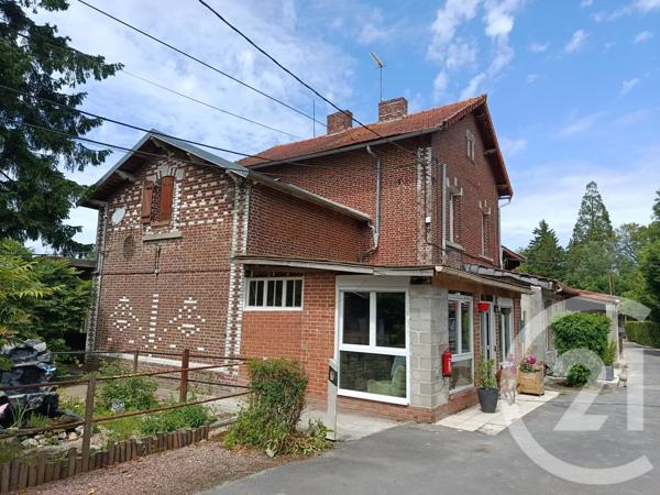 Maison à vendre  10 pièces - 10500 m 2   PERONNE  - 80