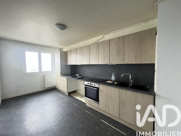Appartement à vendre 3 pièces 76 m² Charleville-Mézières