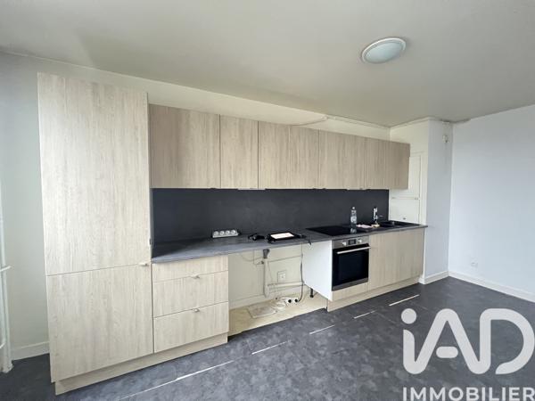 Appartement à vendre 3 pièces 76 m² Charleville-Mézières