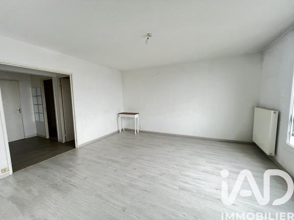 Appartement à vendre 3 pièces 76 m² Charleville-Mézières