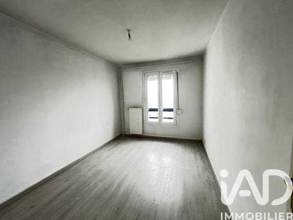 Appartement à vendre 3 pièces 76 m² Charleville-Mézières