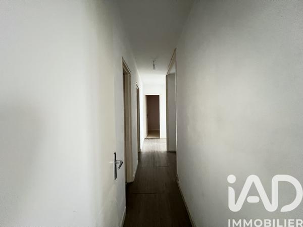 Appartement à vendre 3 pièces 76 m² Charleville-Mézières