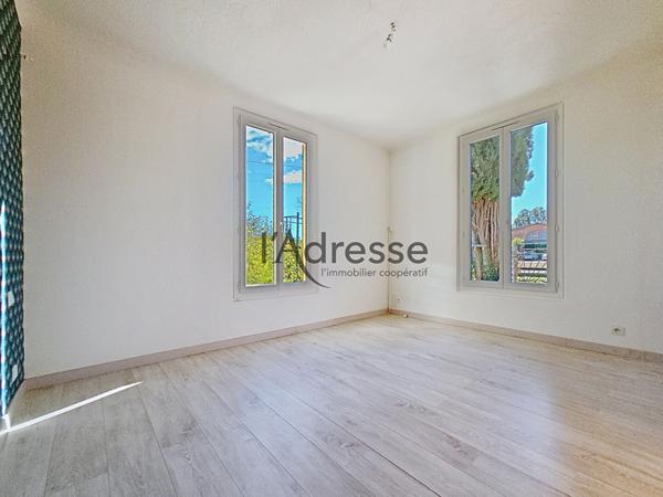 Villa de plain-pied à Callian 5 pièces 100m2