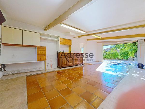 Villa de plain-pied à Callian 5 pièces 100m2