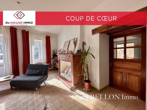 Maison à vendre 7 pièces de 210 m²