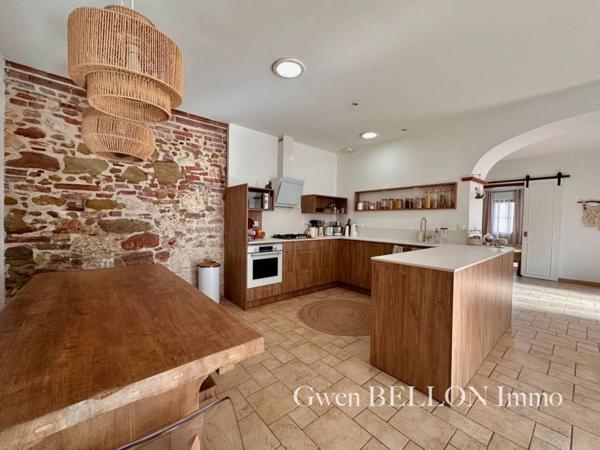 Maison à vendre 7 pièces de 210 m²