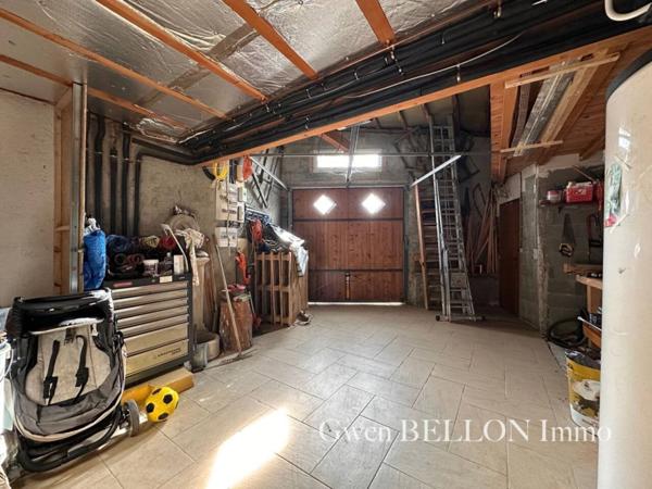 Maison à vendre 7 pièces de 210 m²