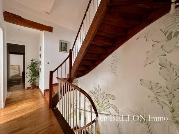 Maison à vendre 7 pièces de 210 m²