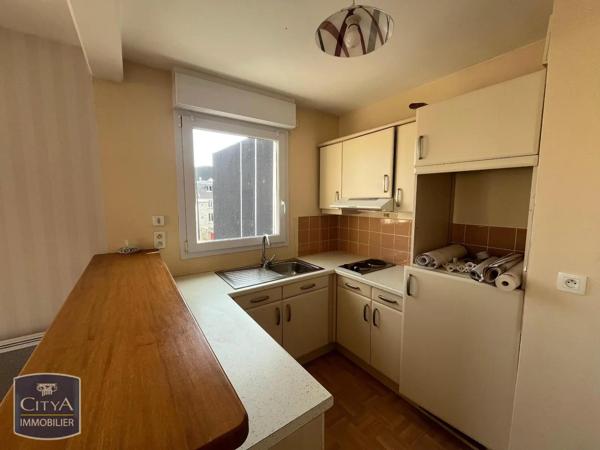 Appartement à louer 3 pièces 59.45m² Cherbourg-en-Cotentin (50100)