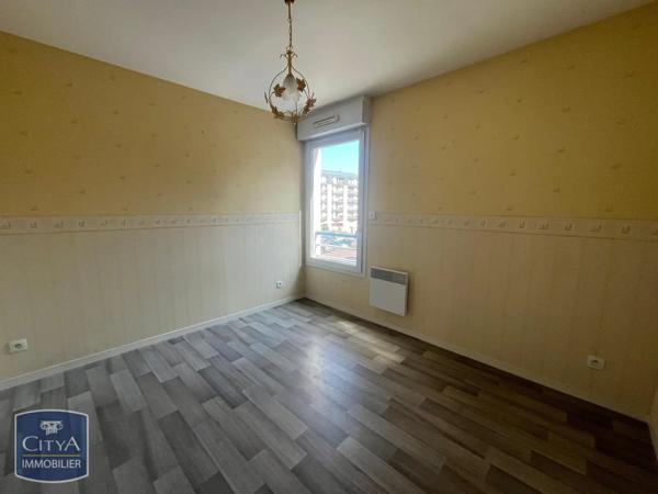 Appartement à louer 3 pièces 59.45m² Cherbourg-en-Cotentin (50100)