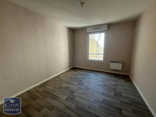 Appartement à louer 3 pièces 59.45m² Cherbourg-en-Cotentin (50100)