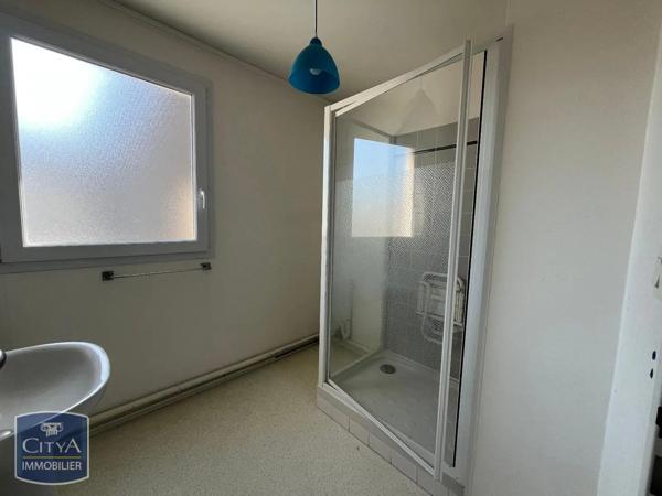 Appartement à louer 3 pièces 59.45m² Cherbourg-en-Cotentin (50100)
