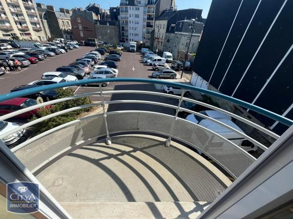 Appartement à louer 3 pièces 59.45m² Cherbourg-en-Cotentin (50100)