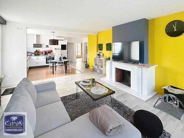 Appartement à vendre 4 pièces 107.95m²