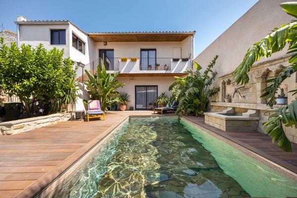 Vente Maison de luxe Peyriac-de-Mer 5 Pièces 188 m²