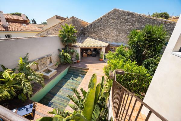Vente Maison de luxe Peyriac-de-Mer 5 Pièces 188 m²